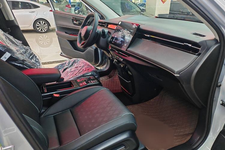 Used Honda e:NP2 2024 Advanced Edition Interior 5