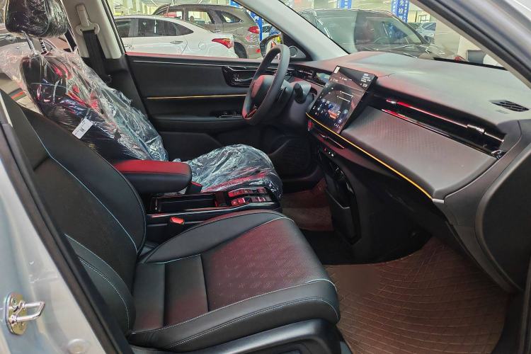 Used Honda e:NP2 2024 Advanced Edition Interior 6