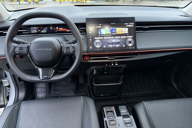 Used Honda e:NP2 2024 Advanced Edition Interior 6