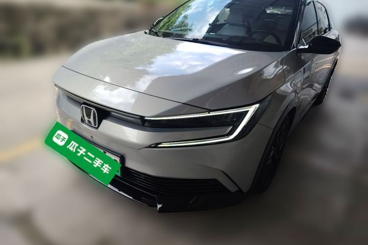 Used Honda e:NP2 2024 Advanced Edition Guazi used car, China used car export, Used car for sale, Used Honda cars, Cheapest cars for sale, Electric vehicle, New energy car