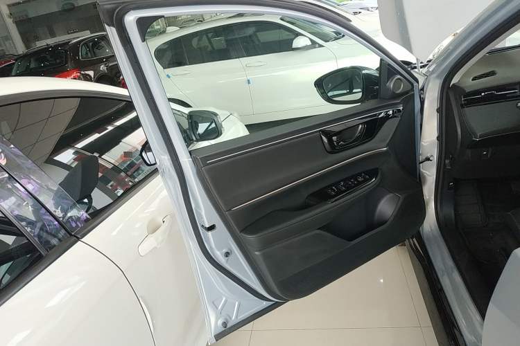 Used Honda e:NP2 2024 Advanced Edition Left Front Door Interior