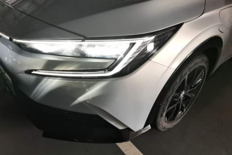 Used Honda e:NP2 2024 Advanced Edition Left Front Headlight