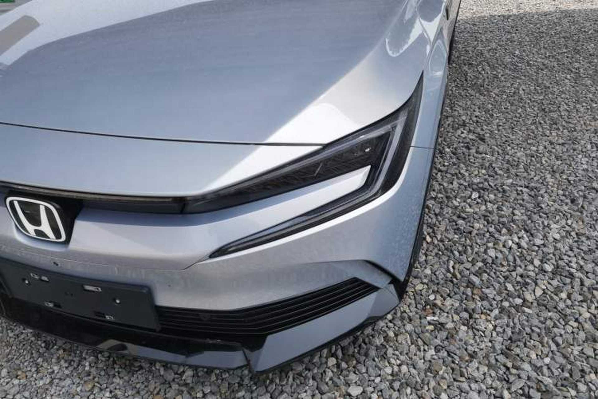 Used Honda e:NP2 2024 Advanced Edition Left Front Headlight