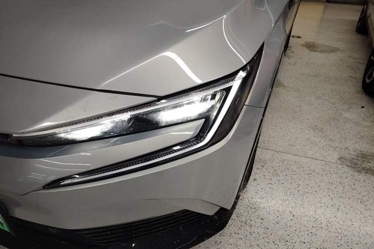 Used Honda e:NP2 2024 Advanced Edition Left Front Headlight