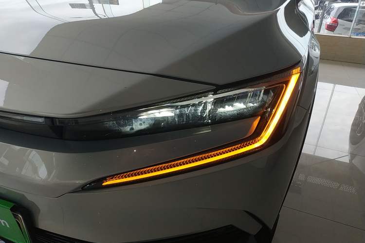 Used Honda e:NP2 2024 Advanced Edition Left Front Headlight