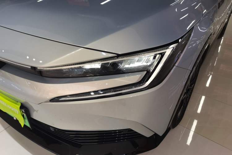 Used Honda e:NP2 2024 Advanced Edition Left Front Headlight