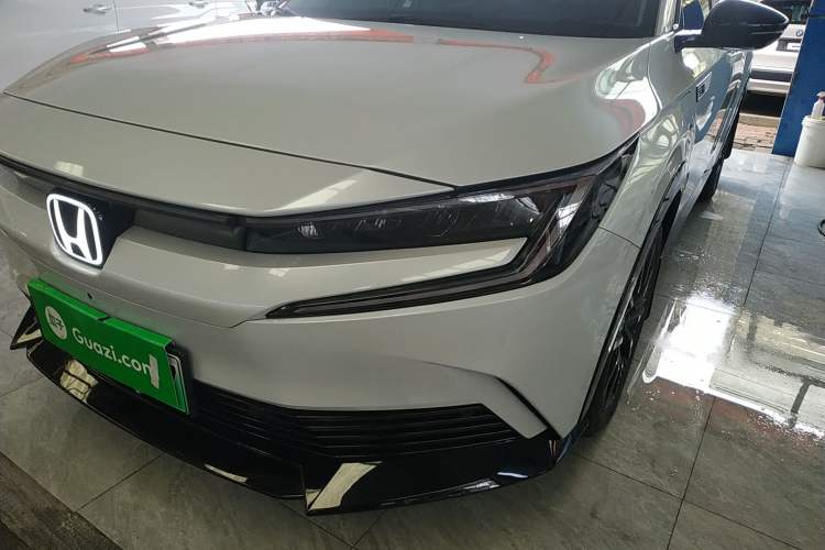 Used Honda e:NP2 2024 Advanced Edition Left Front Headlight