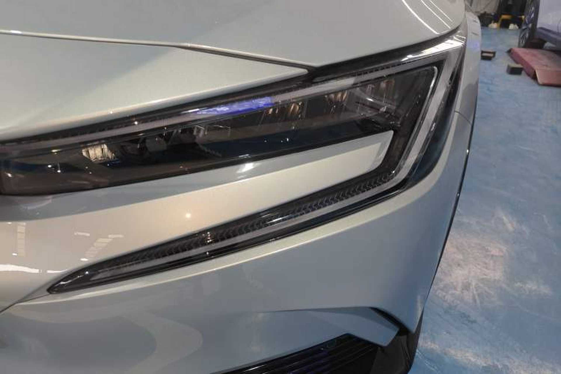 Used Honda e:NP2 2024 Advanced Edition Left Front Headlight