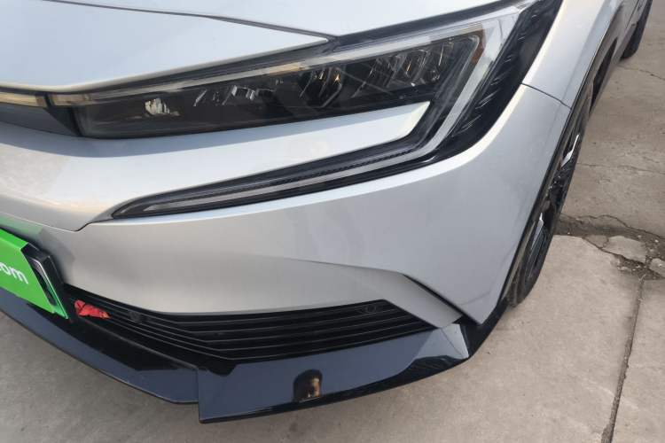 Used Honda e:NP2 2024 Advanced Edition Left Front Headlight