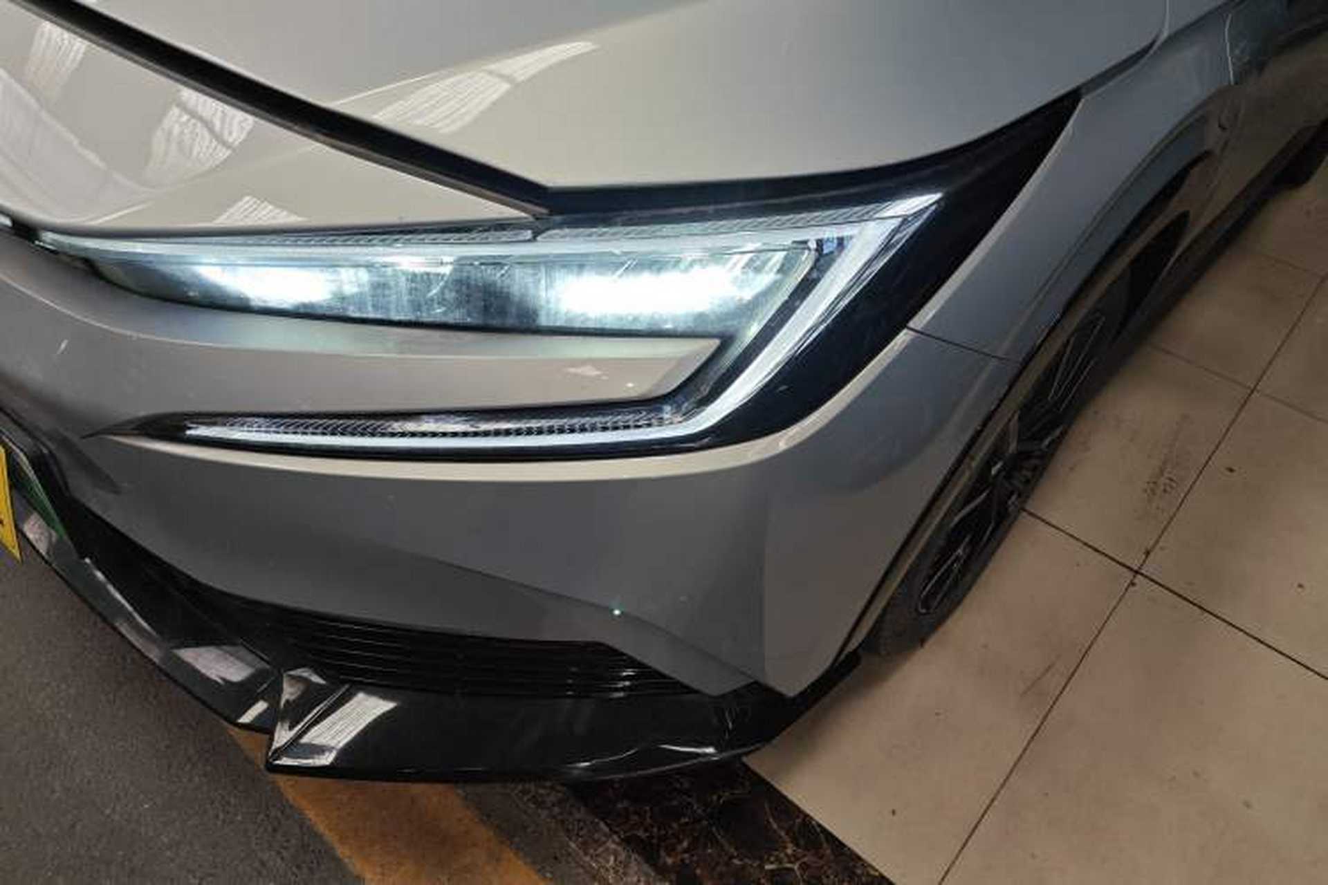 Used Honda e:NP2 2024 Advanced Edition Left Front Headlight