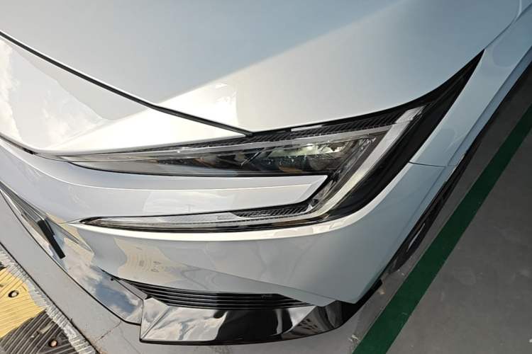 Used Honda e:NP2 2024 Advanced Edition Left Front Headlight