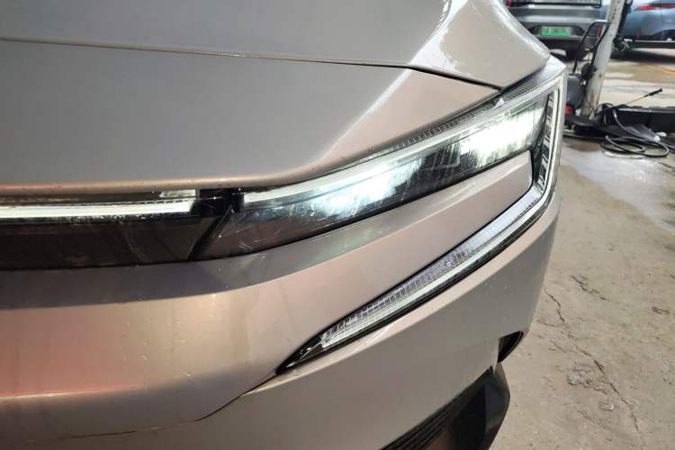 Used Honda e:NP2 2024 Advanced Edition Left Front Headlight