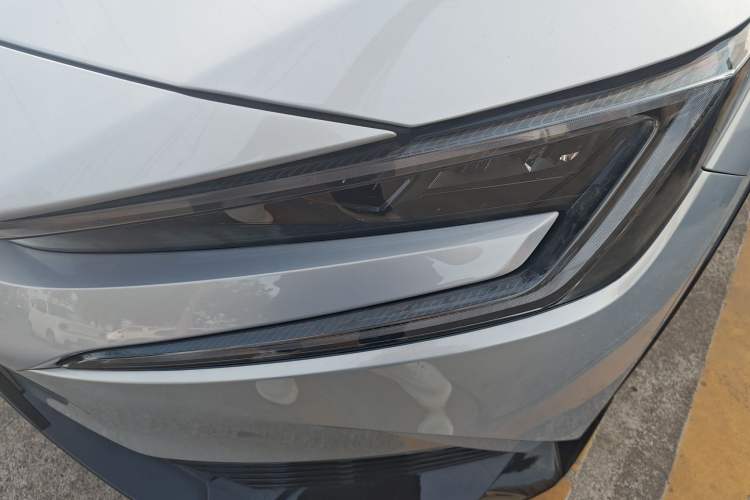 Used Honda e:NP2 2024 Advanced Edition Left Front Headlight