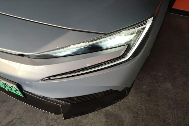 Used Honda e:NP2 2024 Advanced Edition Left Front Headlight