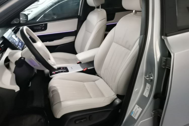 Used Honda e:NP2 2024 Advanced Edition Left Front Seat