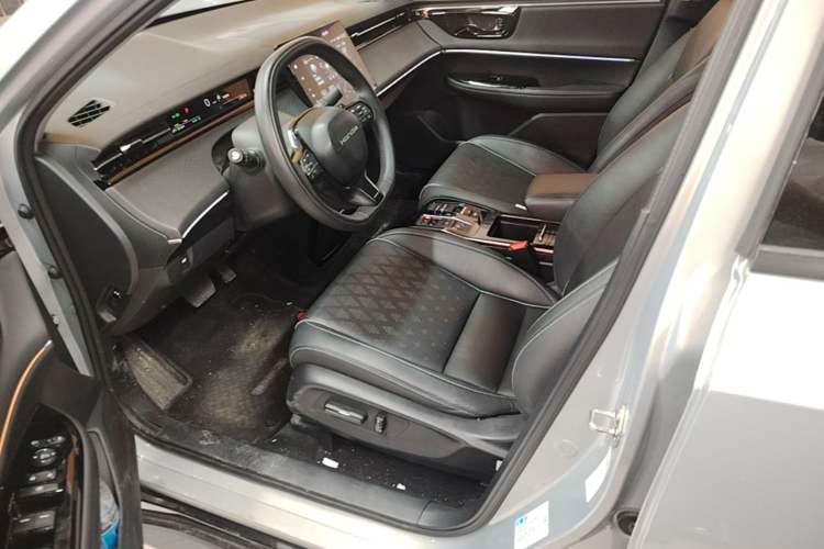Used Honda e:NP2 2024 Advanced Edition Left Front Seat