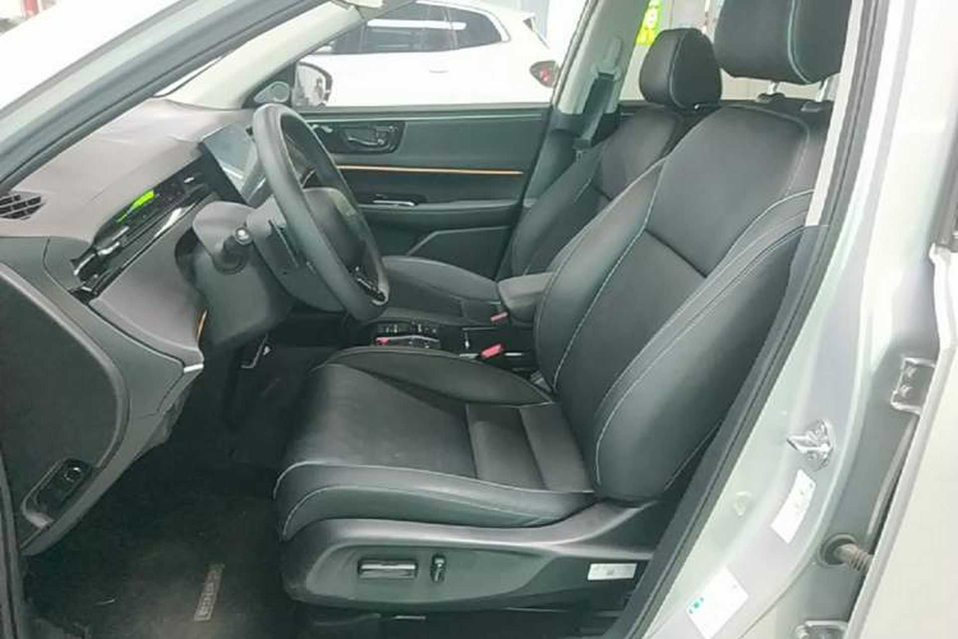 Used Honda e:NP2 2024 Advanced Edition Left Front Seat