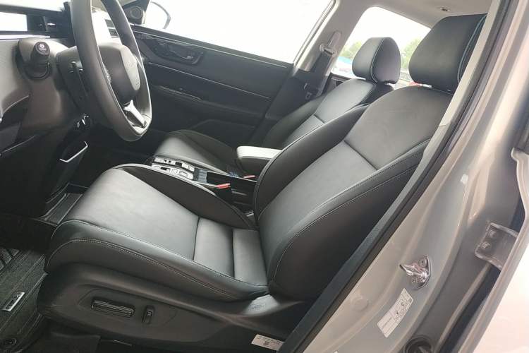 Used Honda e:NP2 2024 Advanced Edition Left Front Seat