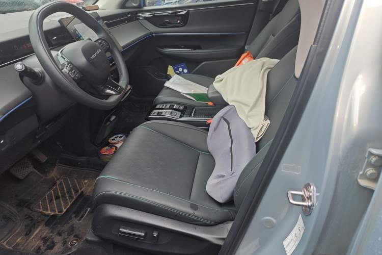 Used Honda e:NP2 2024 Advanced Edition Left Front Seat