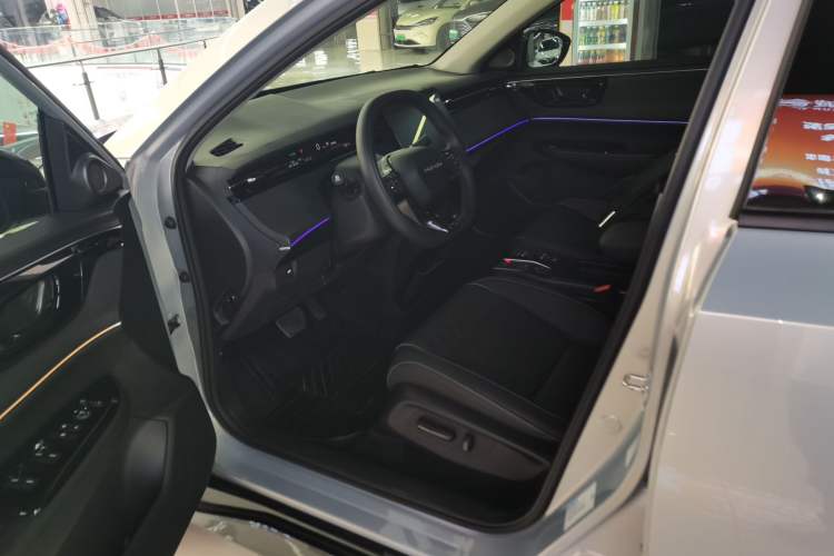 Used Honda e:NP2 2024 Advanced Edition Left Front Seat