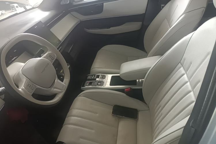 Used Honda e:NP2 2024 Advanced Edition Left Front Seat