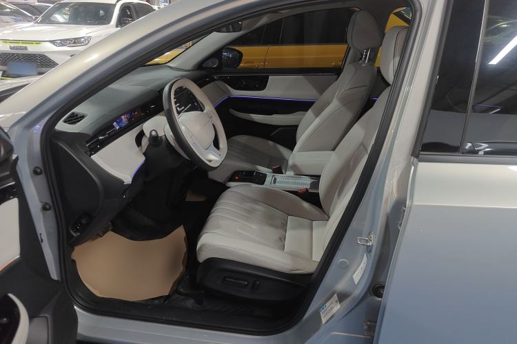 Used Honda e:NP2 2024 Advanced Edition Left Front Seat