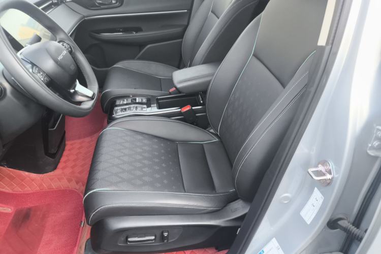 Used Honda e:NP2 2024 Advanced Edition Left Front Seat