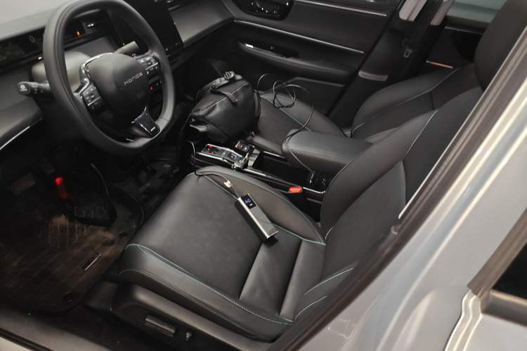 Used Honda e:NP2 2024 Advanced Edition Left Front Seat