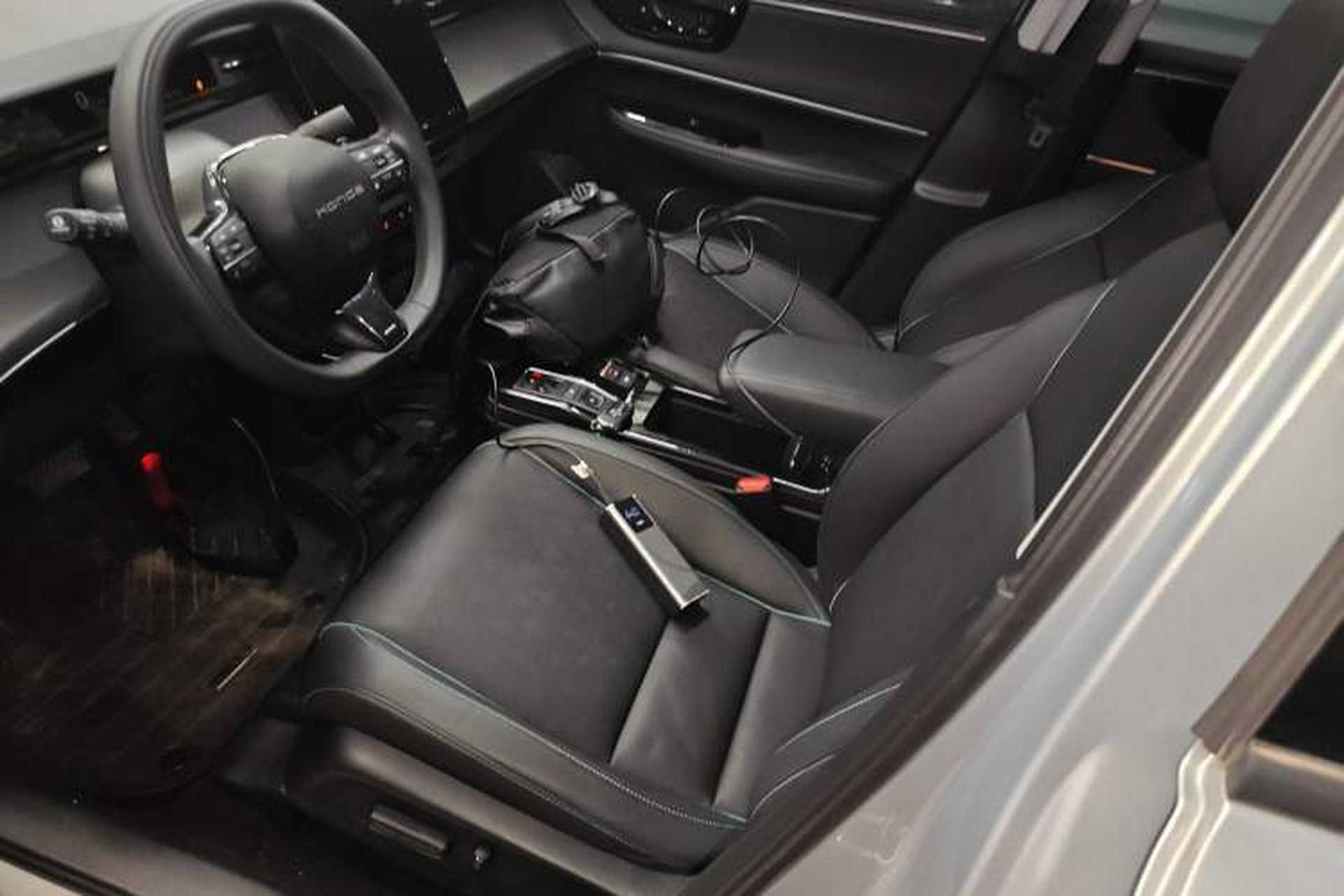 Used Honda e:NP2 2024 Advanced Edition Left Front Seat
