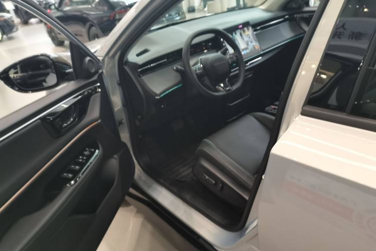 Used Honda e:NP2 2024 Advanced Edition Left Front Seat