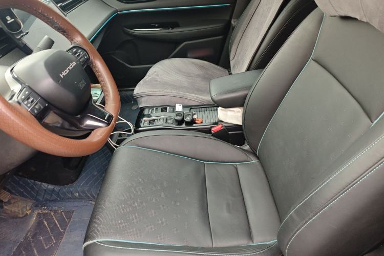 Used Honda e:NP2 2024 Advanced Edition Left Front Seat
