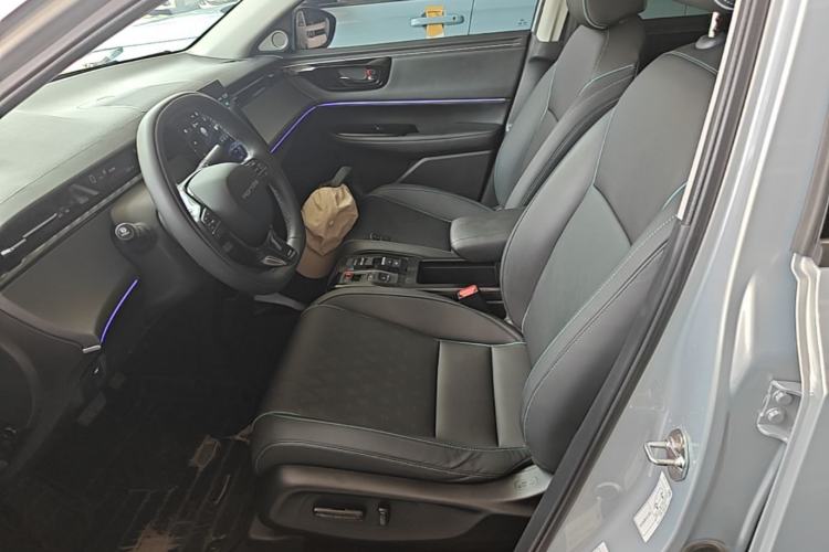 Used Honda e:NP2 2024 Advanced Edition Left Front Seat