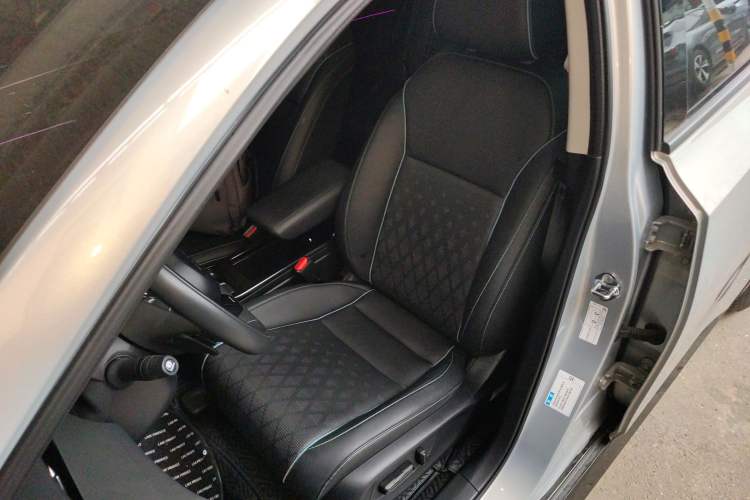 Used Honda e:NP2 2024 Advanced Edition Left Front Seat