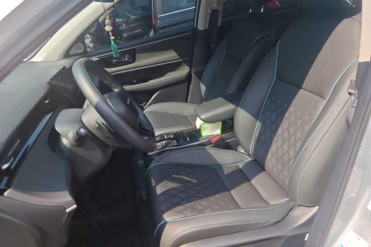 Used Honda e:NP2 2024 Advanced Edition Left Front Seat