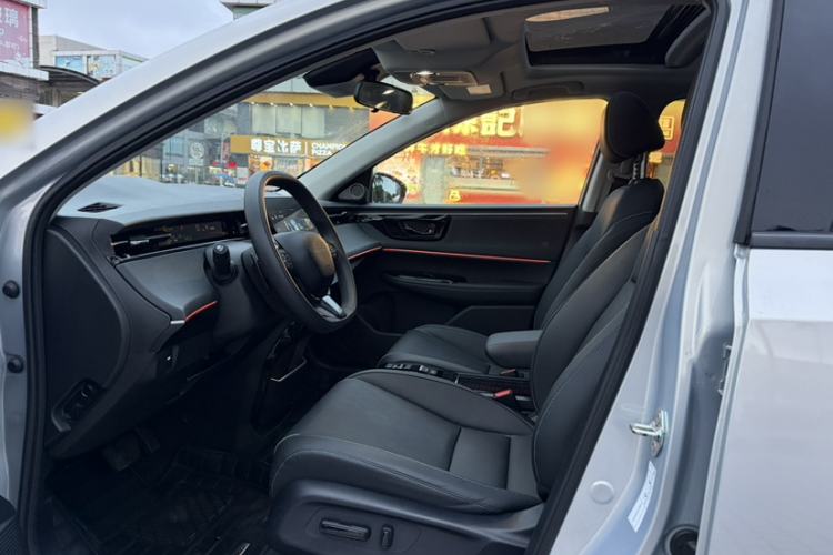 Used Honda e:NP2 2024 Advanced Edition Left Front Seat