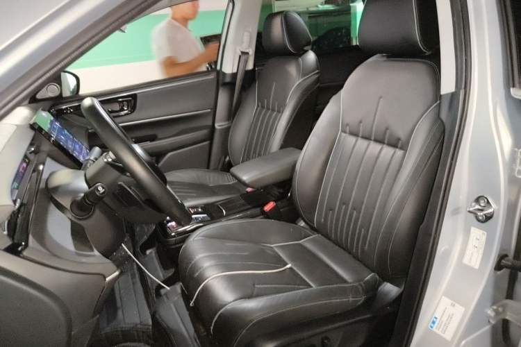 Used Honda e:NP2 2024 Advanced Edition Left Front Seat