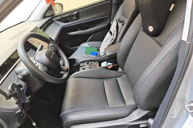 Used Honda e:NP2 2024 Advanced Edition Left Front Seat
