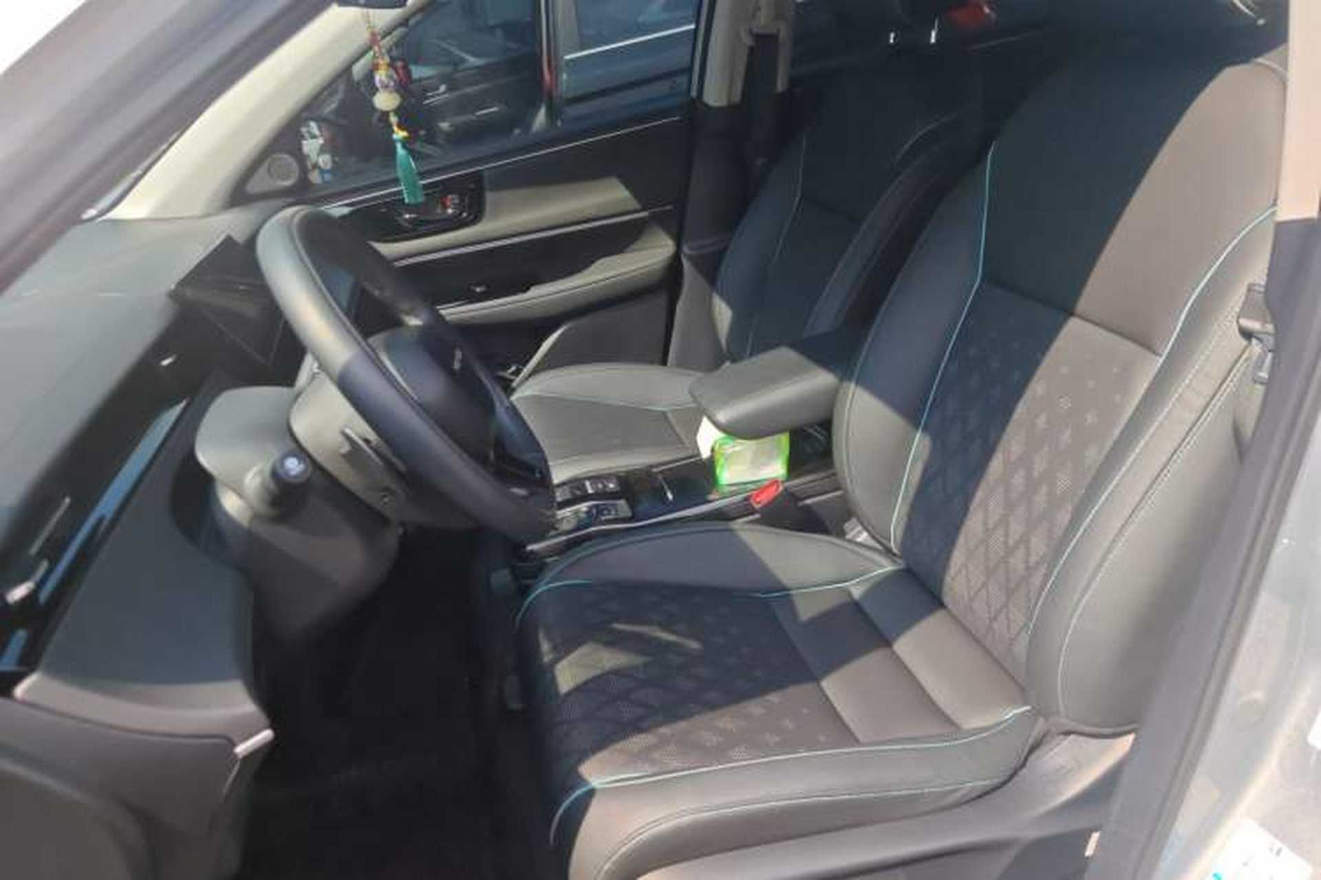 Used Honda e:NP2 2024 Advanced Edition Left Front Seat