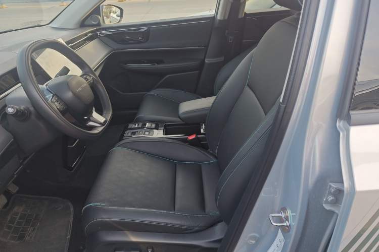 Used Honda e:NP2 2024 Advanced Edition Left Front Seat