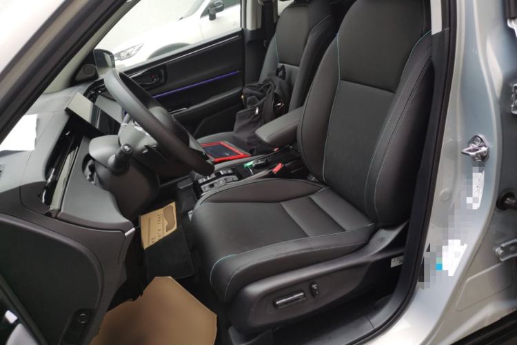 Used Honda e:NP2 2024 Advanced Edition Left Front Seat