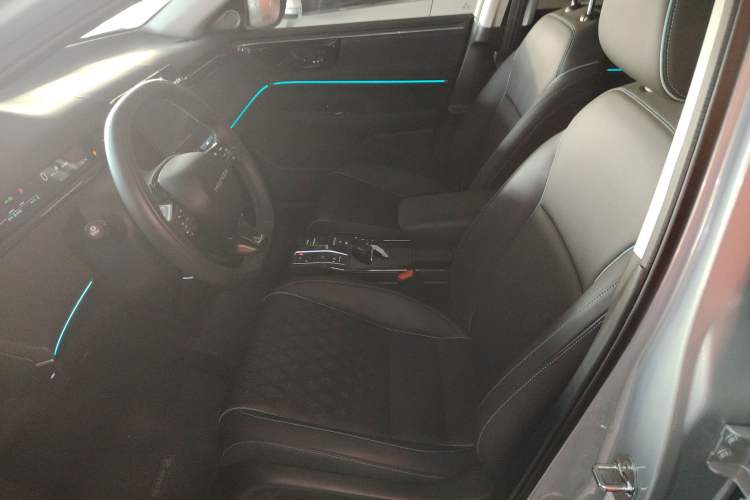 Used Honda e:NP2 2024 Advanced Edition Left Front Seat