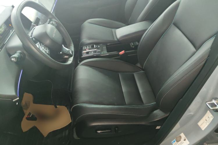 Used Honda e:NP2 2024 Advanced Edition Left Front Seat