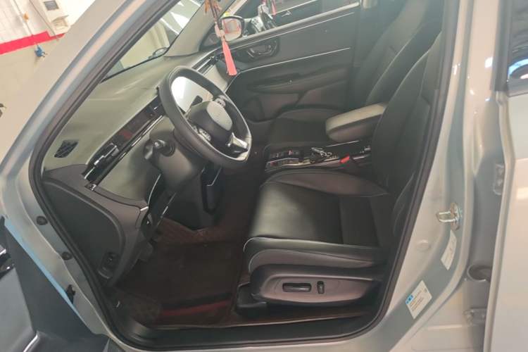 Used Honda e:NP2 2024 Advanced Edition Left Front Seat