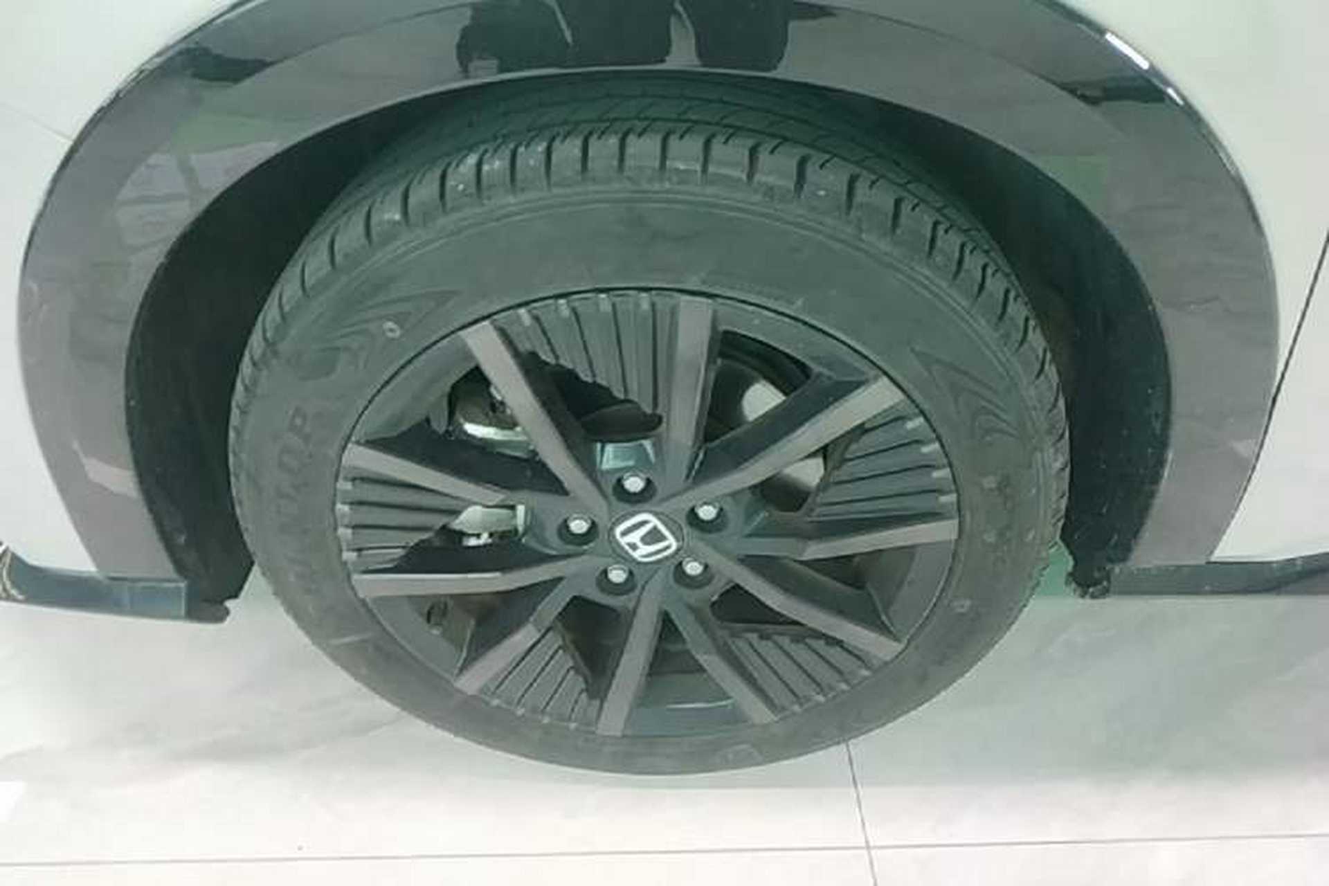 Used Honda e:NP2 2024 Advanced Edition Left Front Wheel Hub