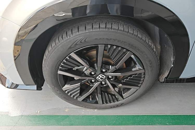 Used Honda e:NP2 2024 Advanced Edition Left Front Wheel Hub
