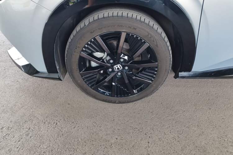 Used Honda e:NP2 2024 Advanced Edition Left Front Wheel Hub