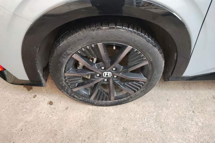 Used Honda e:NP2 2024 Advanced Edition Left Front Wheel Hub