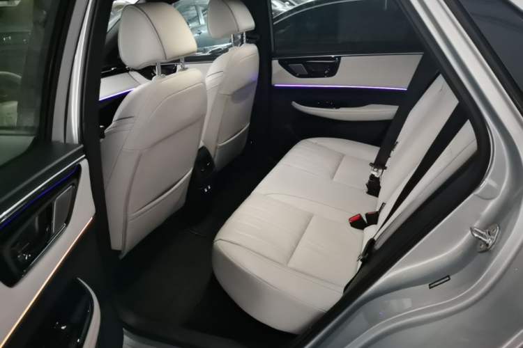 Used Honda e:NP2 2024 Advanced Edition Left Rear Seat