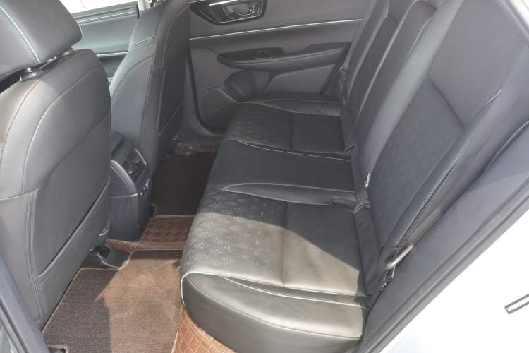 Used Honda e:NP2 2024 Advanced Edition Left Rear Seat