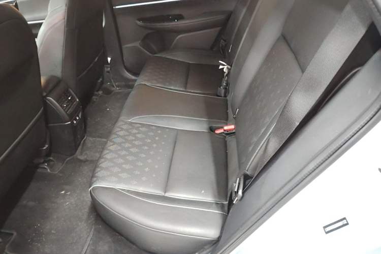 Used Honda e:NP2 2024 Advanced Edition Left Rear Seat